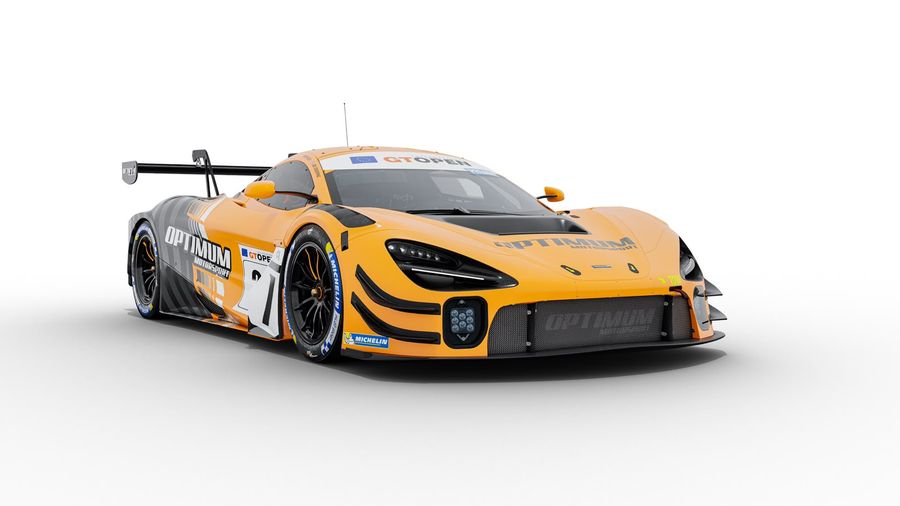 Optimum Motorsport returns to Barcelona with Joes Osborne and US young gun Ford Koch